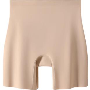 幸棉无痕粉底液安全裤女薄款收腹防走光打底裤隐形免穿内裤二合一