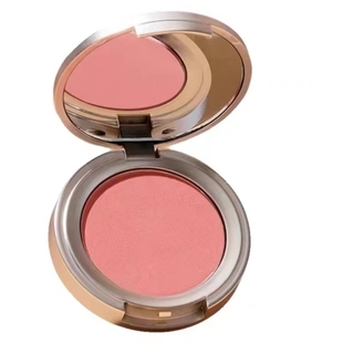 CARMELA卡梅拉腮红膏泥膨胀提亮自然哑光滋润腮紫晒红