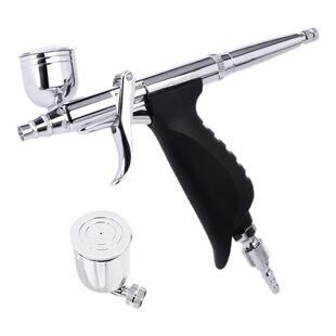 优速达扳机式喷笔GP-35 手办高达模型喷涂上色工具枪式0.35mm喷笔