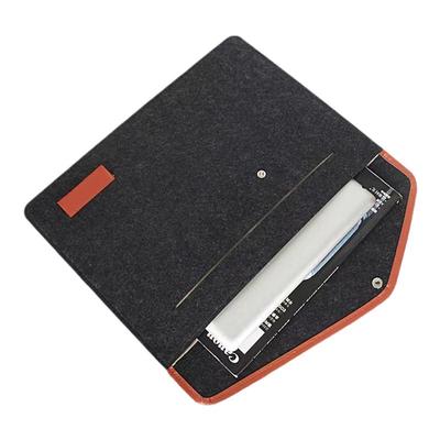 NAIDUN奈盾平板收纳包适用小米5苹果10.9华为matepad11外带pad12电脑Pro12.9寸手提内胆air4键盘袋mini6套