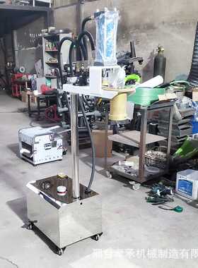 自动断面液压饸烙面机河捞机土豆粉机器电动自断面拉面机压面机器