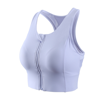 风洞杯高强防震文胸透气收副乳