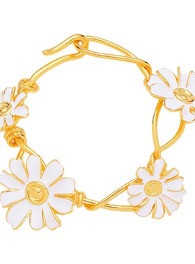 达弥雏菊系列四朵花手链
