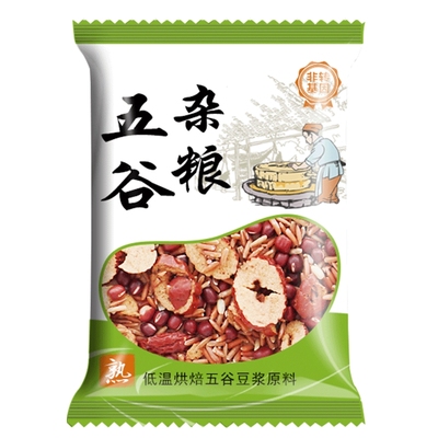三红枣红豆红米豆浆35g皇曼烘焙