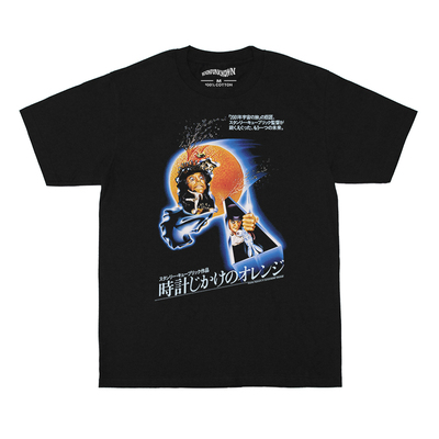 发条橙AClockworkOrange短袖