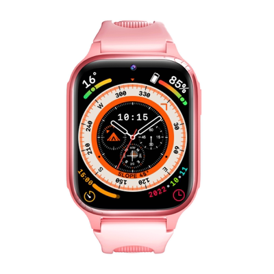 儿童手表只能打电话定位小学生电话手表简约不插卡不交费免流量费