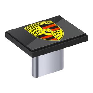 适用保时捷车载U盘卡宴macan帕拉梅拉Taycan保时捷911 718汽车TYPEC高品质无损USB插口64g迷你优盘22新款专用