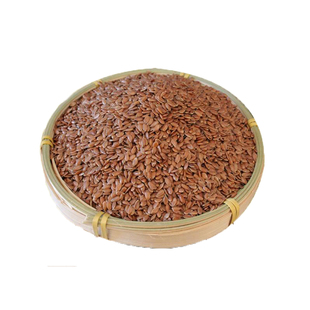 坝上亚麻籽仁非内蒙胡麻子仁红亚麻籽亚麻籽粉胡麻籽农家杂粮食用