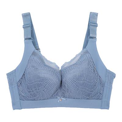 100%感觉记忆钢圈聚拢调整内衣