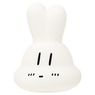 MUID咕卡兔小夜灯婴儿床头喂奶拍拍灯卧室柔光大号可爱充电硅胶灯