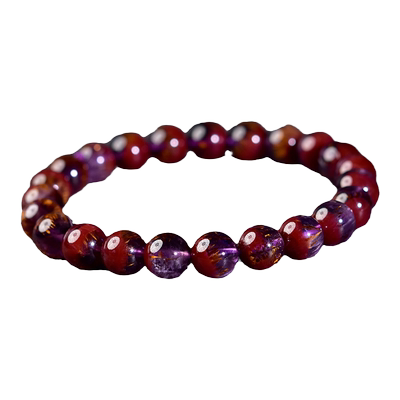 东海世家极光23水晶手链