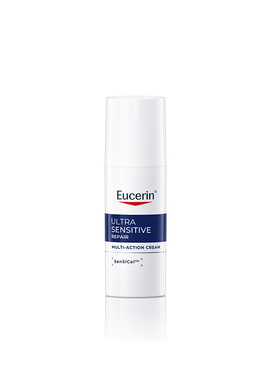 【重磅新品】EUCERIN/优色林舒安霜PRO多效修护舒缓舒赛因面霜