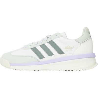 adidas阿迪达斯三叶草女鞋SL 72 RTN运动鞋休闲鞋JR8089