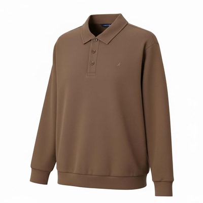 【莱卡空气层】诺帝卡柔软POLO