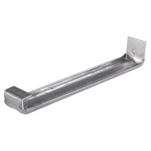 铝合金天沟雨水槽外墙成品檐沟固定器支架吊件挂件挂钩子配件器