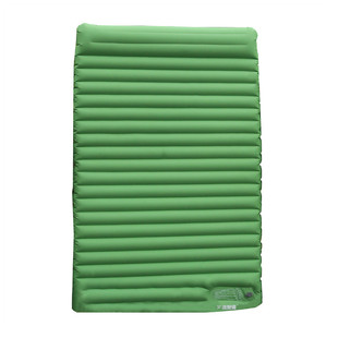 充气打地铺睡觉地垫家用露营双人单人可折叠榻榻米防水加厚充气床