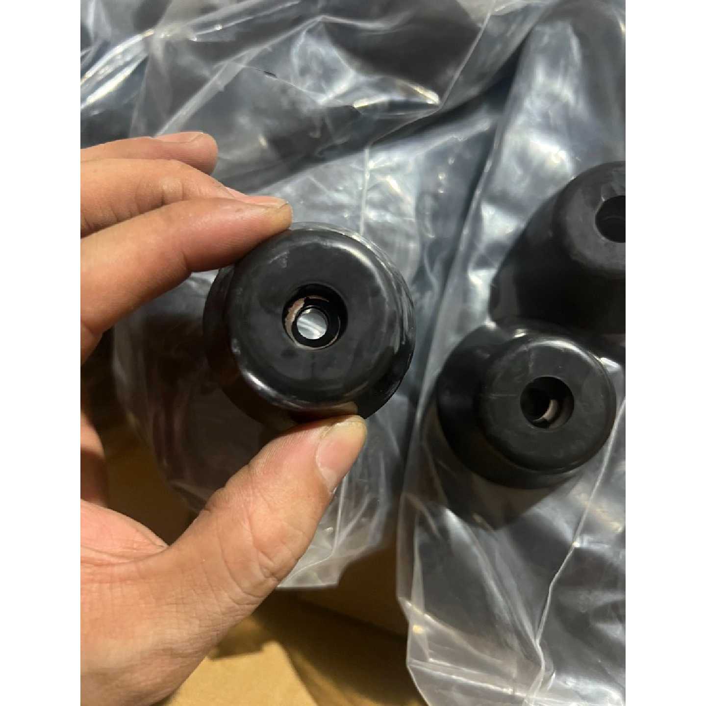 【议价-可维修】RE医疗减震脚垫 高25mm 最大承重60Kg 50 全新/二