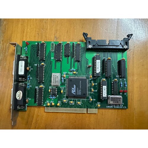 议价CONCORD TECHNILOGY LTD. PCCOM