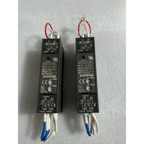 询价爱模M-SYSTEM信号隔离器M5TS-2A-R/BN，