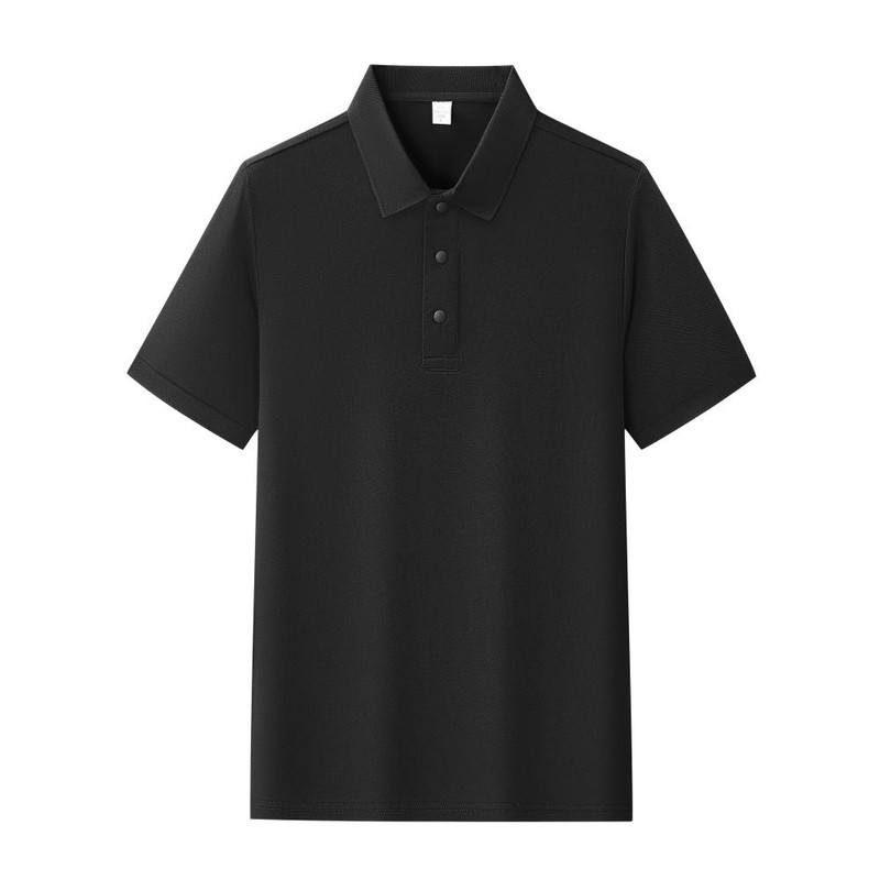 贝壳找房工作服短袖polo衫定制