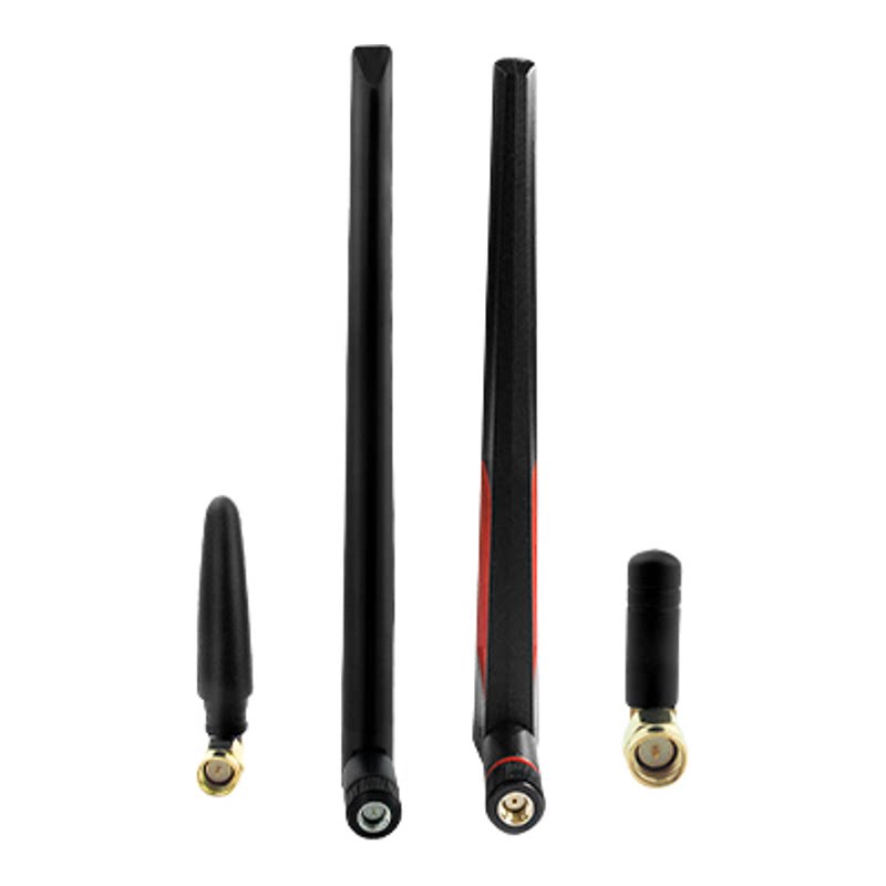 WiFi/蓝牙/监控/网桥/ZigBee/2.4g/5.8G双频路由器DTU胶棒RTU天线