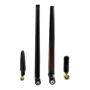 WiFi/蓝牙/监控/网桥/ZigBee/2.4g/5.8G双频路由器DTU胶棒RTU天线