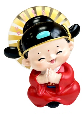 金榜题名文曲星摆件中高考礼盒