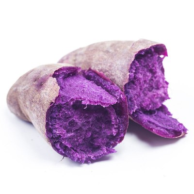 【千牛优福】新鲜500g山芋小紫薯