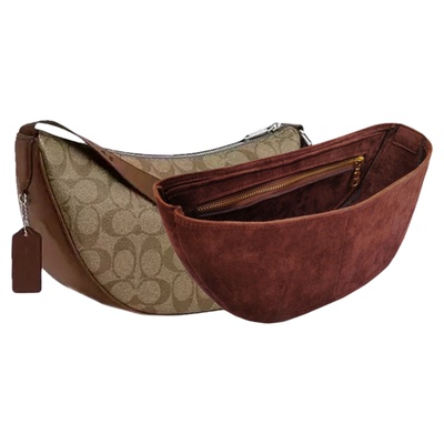 内胆包适用蔻驰COACH牛角包撑型