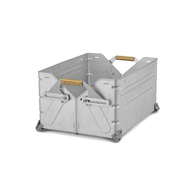 现货snowpeak雪峰收纳箱