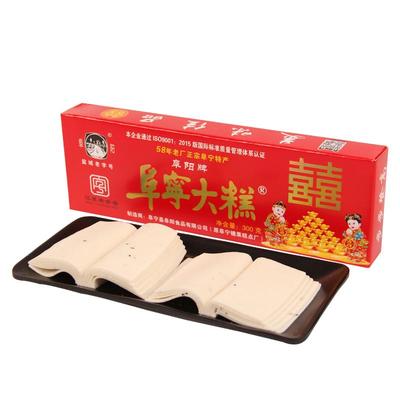 江苏老字号条装结婚零食阜宁大糕