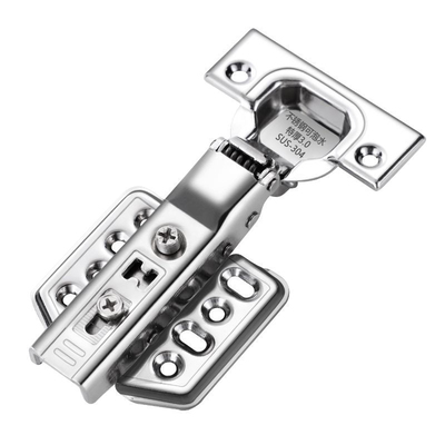 【淘宝严选】2只装304不锈钢铰链