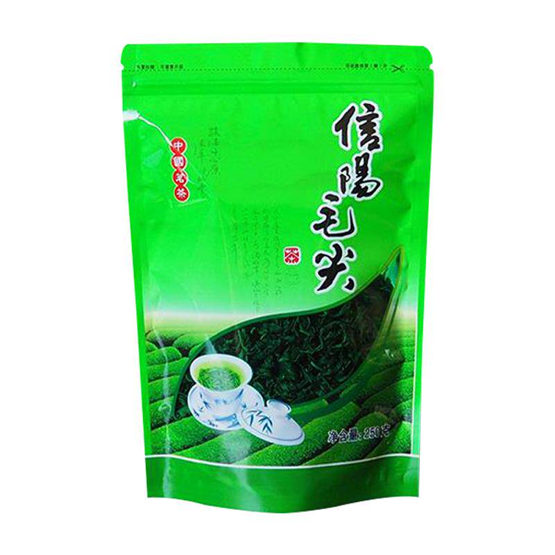 信阳毛尖浓香型口粮茶袋装500g