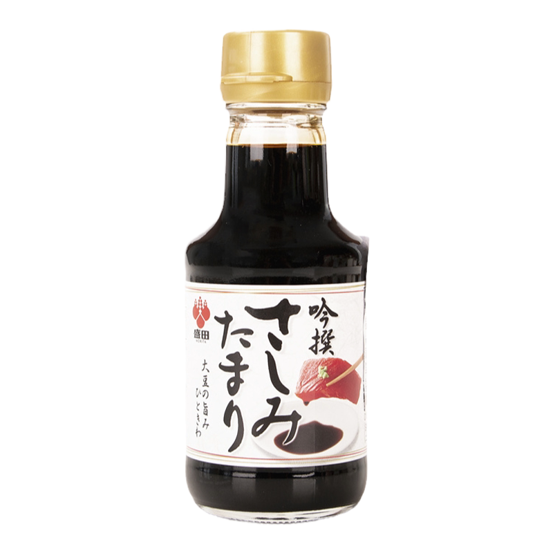 日本盛田刺身酱油三文鱼寿司蘸料