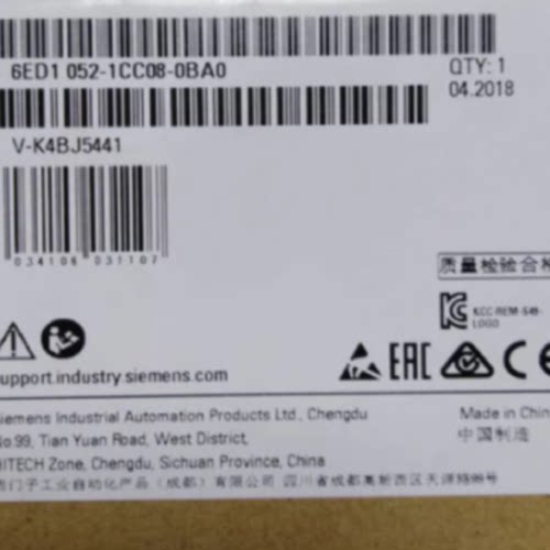 议价西门子6ED1052-1CC08-0BA0 LOGO! 24CE 逻辑模块6ED10521CC08