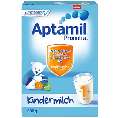 爱他美成长奶粉1+2+含益生元DHA