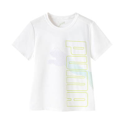 Puma/彪马儿童短袖夏季