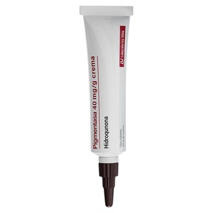 氢醌乳膏官方旗舰店4%医用祛斑霜美白淡斑黄褐斑雀斑顽固斑暗沉