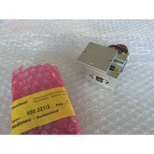 ESEC SA 950.2112 Hadimec stage assay NEW