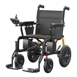 德国西德尔电动轮椅老人智能全自动折叠轻便减震老年人专用代步车