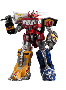 预定FLAME TOYS 风雷拼装模型 恐龙战队 大兽神再版 周边礼物