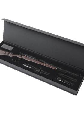 98K可后拉抛壳模型玩具枪