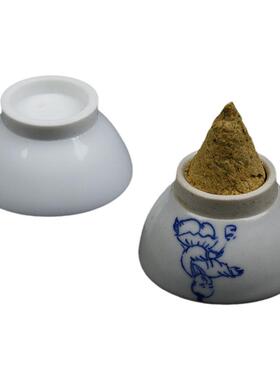 儿童1.0版气交灸陶瓷碗气交灸杯