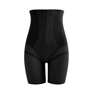婷美强力收小肚子高腰塑身提臀收腹裤女产后塑形束腰内裤夏季薄款