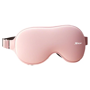 特步眼罩遮光睡眠缓解眼疲劳助眠睡觉专用女士3d立体眼罩青少年男