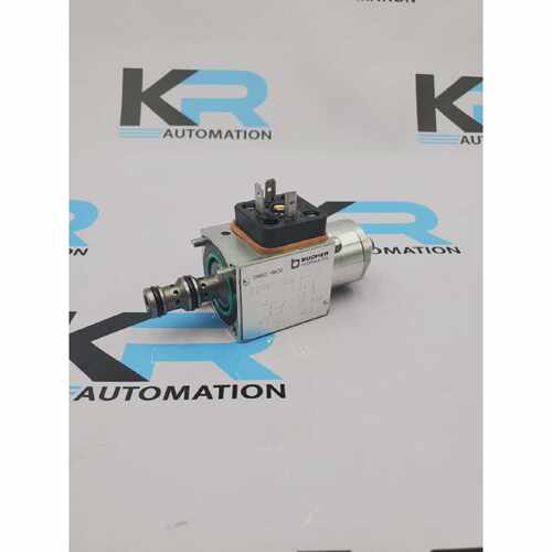 Bucher DDRRZ70204H2 Proportional 3Way PressureReducing Cartr