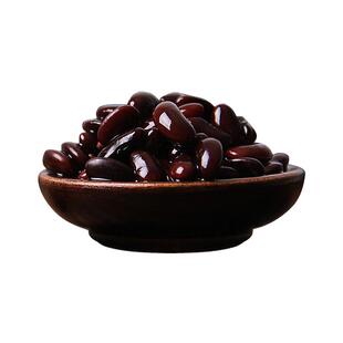 醋泡黑豆即食炒熟山西特产老陈醋泡农家自产大小绿心黄心零食黑豆