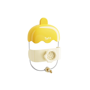 它适撞针水壶兔子饮水器鹦鹉八哥鸟专用喝水用品自动喂水器大容量