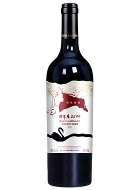 佰年庄2299赤霞珠干红葡萄酒