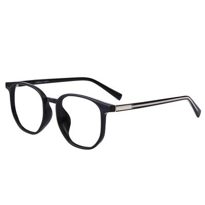 宝岛tr透明显脸小黑框